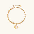 Bracciale FORTUNA con Perle | NAREVA