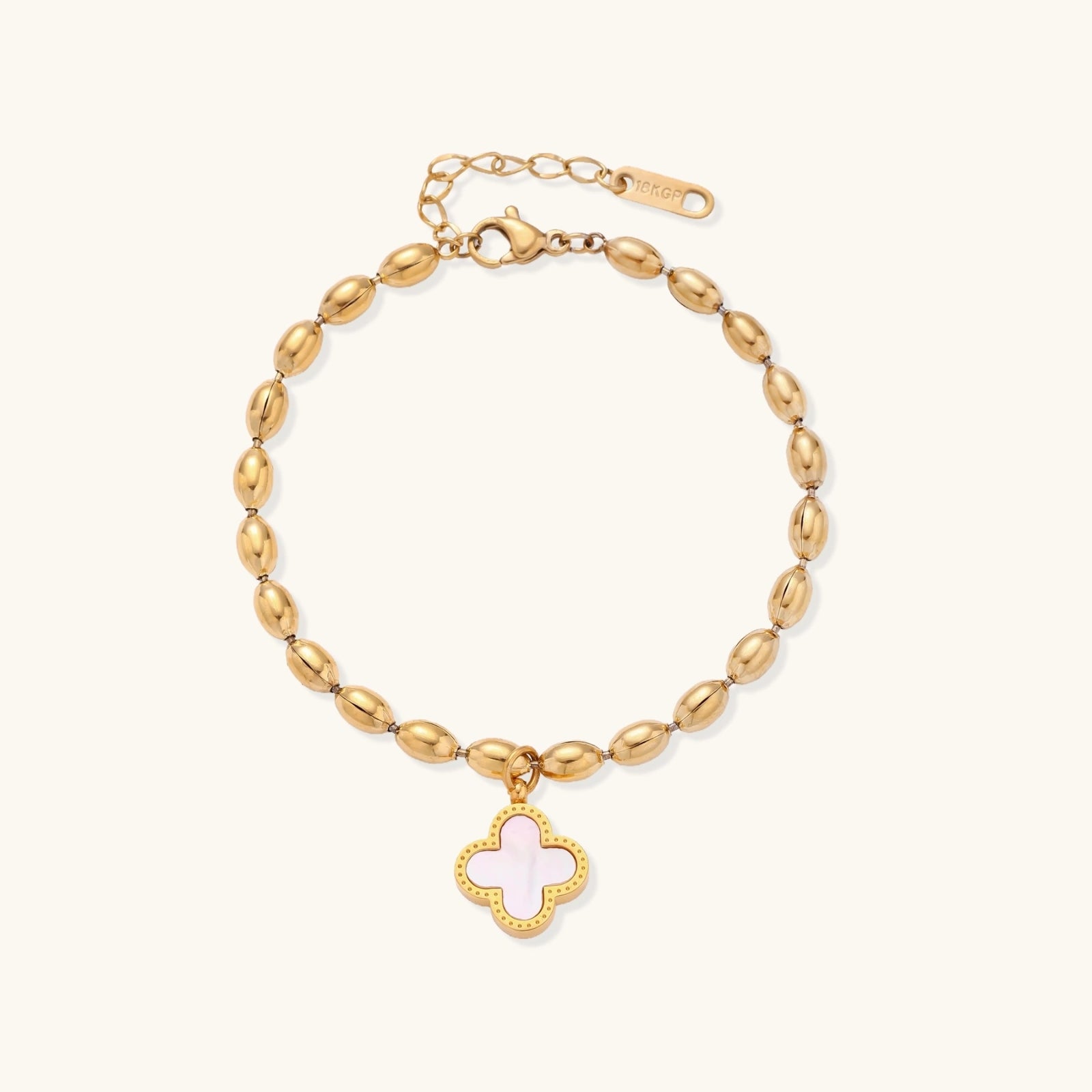 Bracciale FORTUNA con Perle | NAREVA