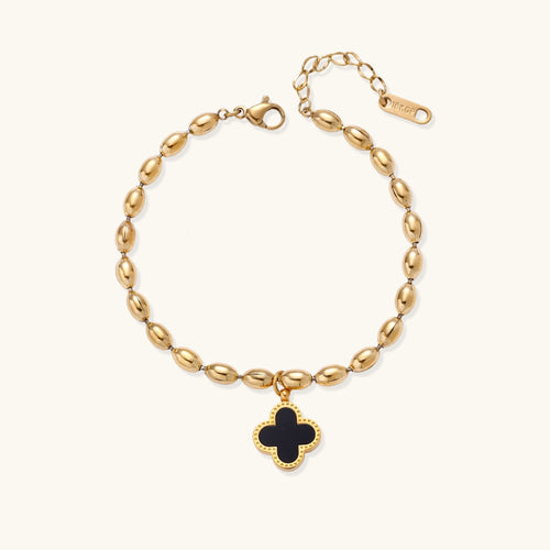 Bracciale FORTUNA con Perle | NAREVA