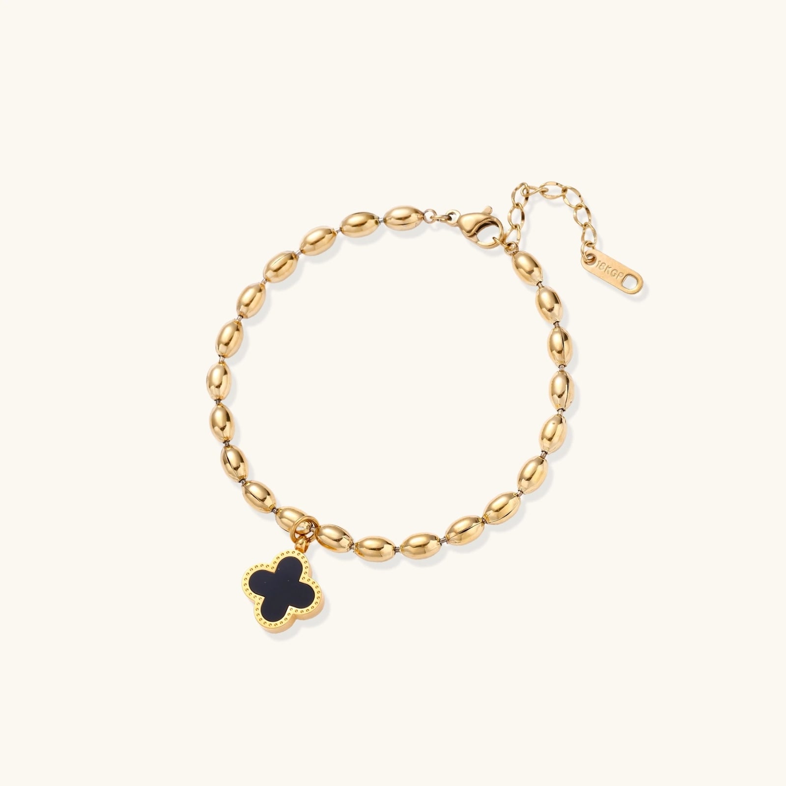 Bracciale FORTUNA con Perle | NAREVA