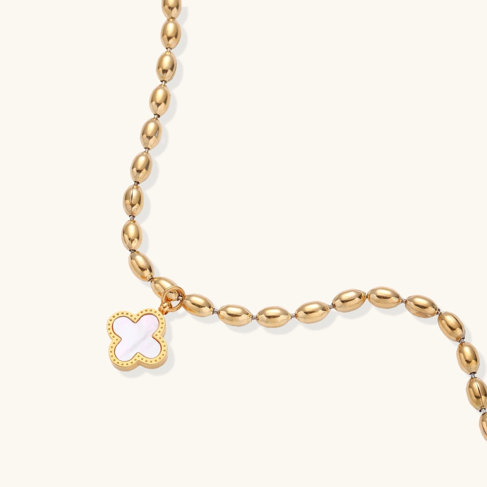 Bracciale FORTUNA con Perle | NAREVA